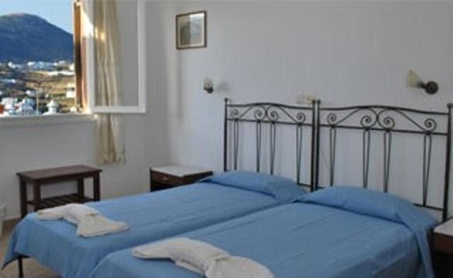 Artemon Hotel Artemonas ภายนอก รูปภาพ