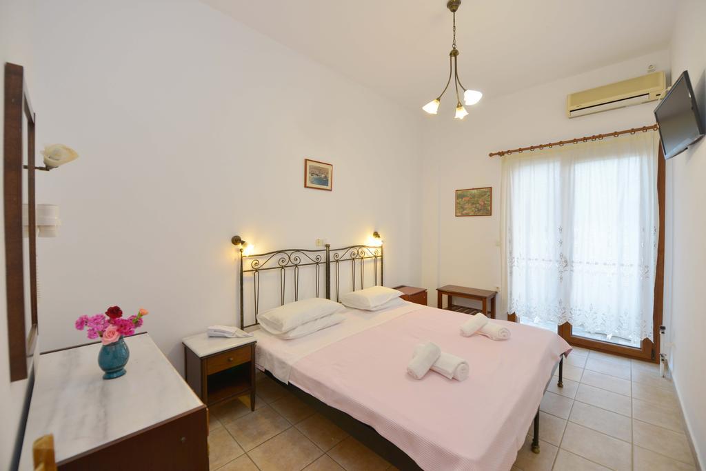 Artemon Hotel Artemonas ภายนอก รูปภาพ