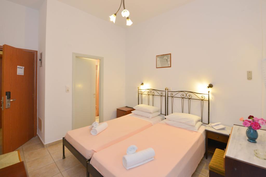 Artemon Hotel Artemonas ภายนอก รูปภาพ