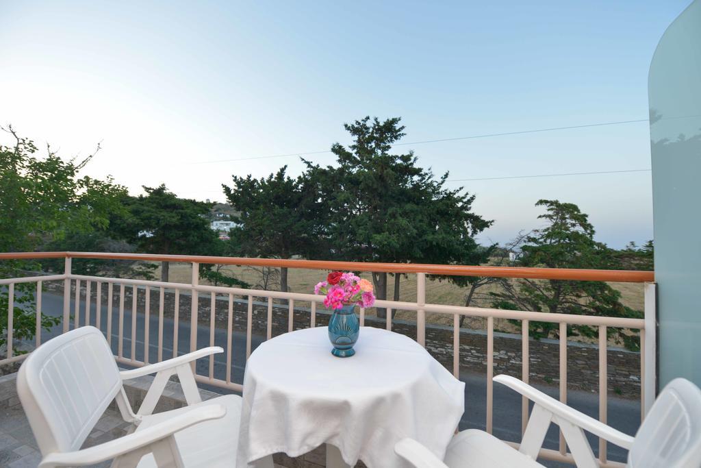 Artemon Hotel Artemonas ภายนอก รูปภาพ