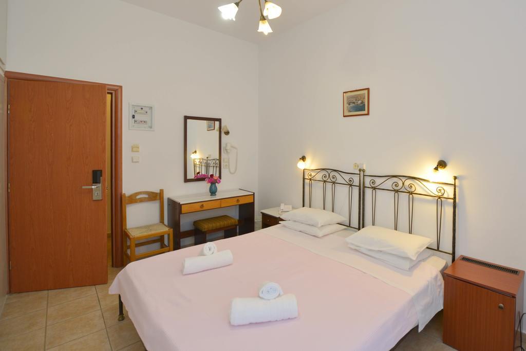 Artemon Hotel Artemonas ภายนอก รูปภาพ